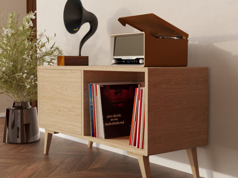 Meuble Tele moderne 120 cm