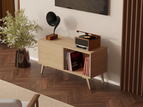 Meuble Tele moderne 120 cm