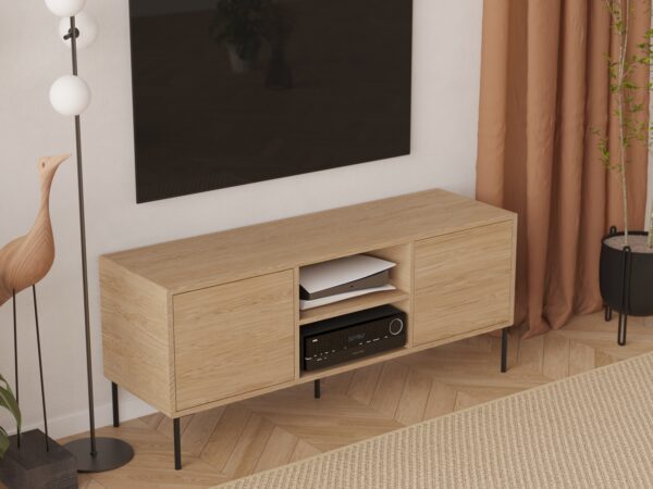 Meuble TV moderne 150 cm