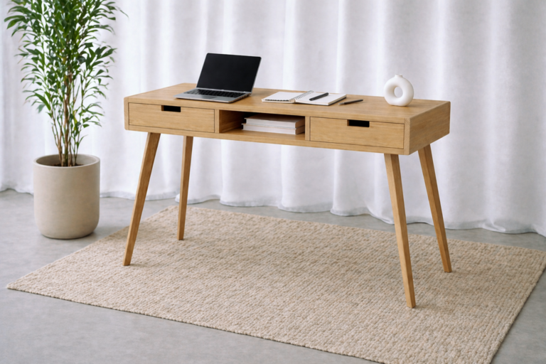 Grand bureau de 130 cm