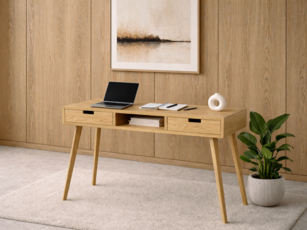 Grand bureau de 130 cm